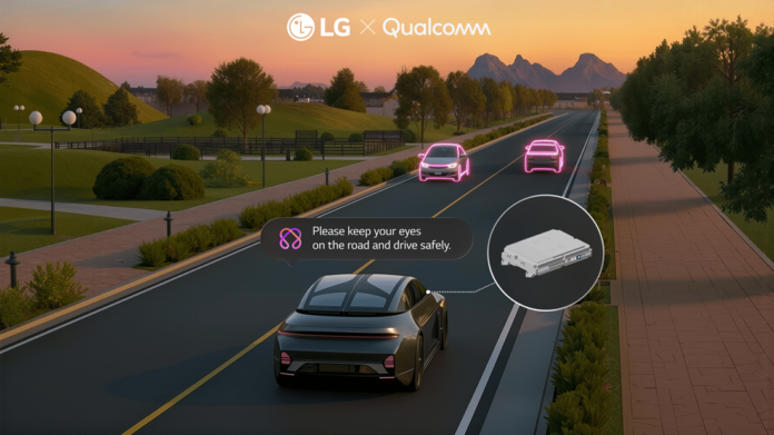LG представя автомобилите на бъдещето с generative AI на CES На CES 2026 LG показва как изглежда автомобилът в ерата на generative AI