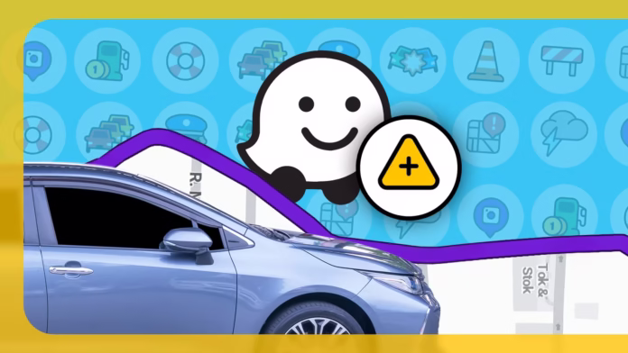 Най-безопасният начин за съобщаване на опасности във Waze по време Ето кой е най-безопасният начин да съобщавате за опасности във Waze, докато шофирате