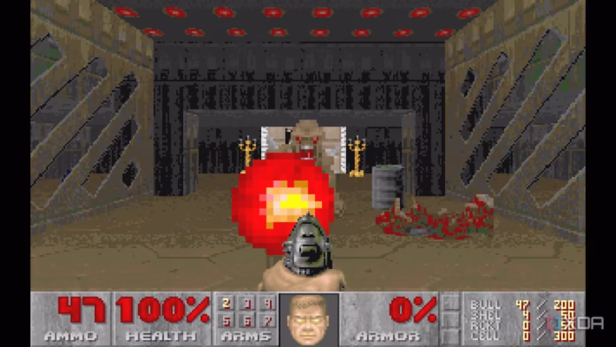 Онлайн Doom плейър: Играйте хиляди класически WAD файлове директно в Този онлайн Doom плейър ви позволява да играете хиляди класически WAD файла директно в браузъра си