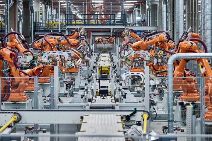 BMW трансформира завода в Мюнхен за Neue Klasse, новият i3 BMW обръща играта: заводът в Мюнхен се преражда за Neue Klasse, новият i3 влиза в производство от 2026