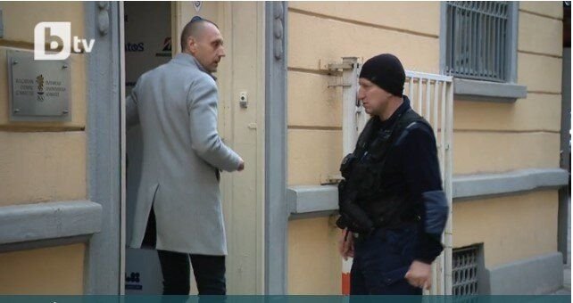 Полицията запечата сградата на БОК по искане на Стефка Костадинова БОК