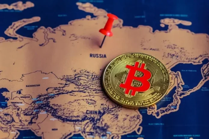 Русия определя ясни граници за крипто плащанията, запазвайки контрола върху Русия поставя ясна граница за крипто плащанията и запазва контрола на рублата