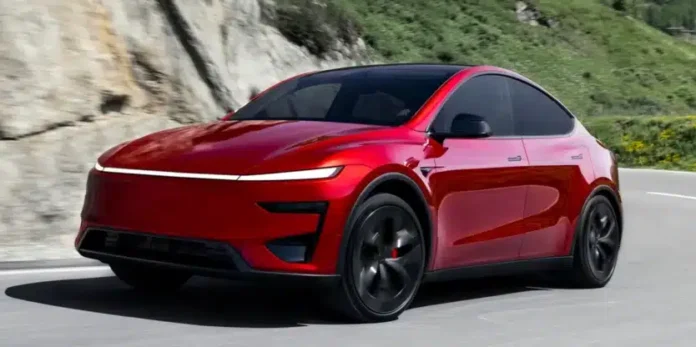 Tesla Model Y обявен за най-ненадеждния автомобил в Германия от Tesla Model Y е обявен за най-ненадеждния автомобил в Германия, според TÜV (Асоциацията за технически надзор)