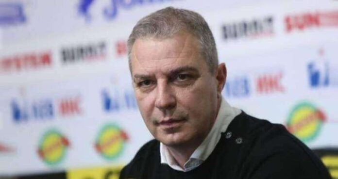 В ЦСКА продължава да цари усещане за безпорядък Александър Станков