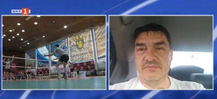 Женският отбор на България ще постигне успехи след 3-4 години Владо Николов в Ефира на БНТ