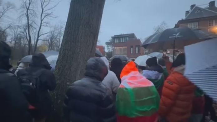 Антиправителствени протести на българите в чужбина: Събития в различни точки Антиправителствени протести на българи зад граница се проведоха в различни части на Европа - По света и у нас