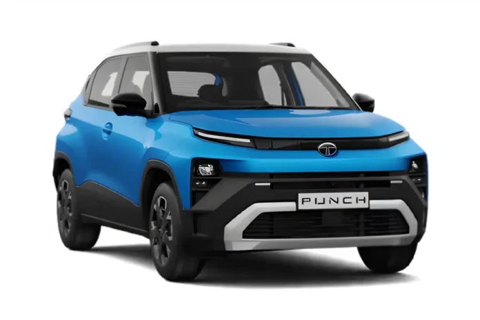 Тата Пънч Фейслифт 2026: Мини-SUV с турбо двигател и 360° Тата Пънч Фейслифт 2026: Мини-SUV с турбо двигател и 360° камера на цена от $6 200