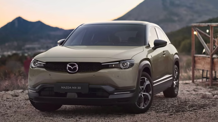 Mazda спира производството на MX-30 R-EV: Причини и последици за Mazda спира производството на MX-30 R-EV: Причини и последици за електрическата мобилност