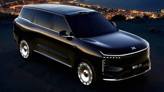 IM Motors LS9 Hyper променя възприятието за големите SUV: Инновации IM Motors LS9 Hyper променя възприятието за големите SUV: Инновации и стил в новия модел