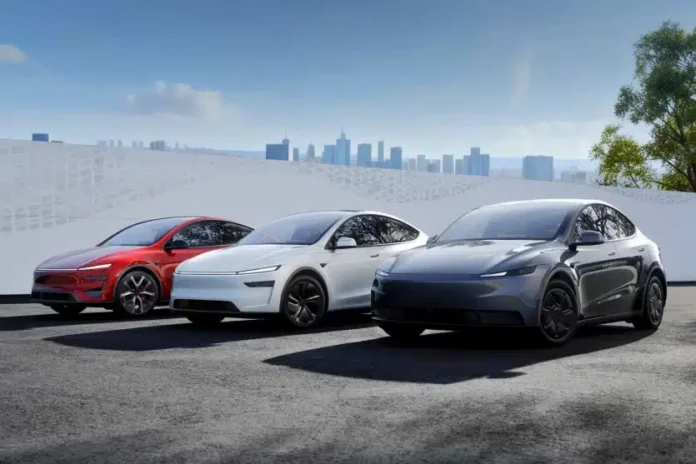 Tesla представи Model Y 2026 с иновации за многодетни семейства Tesla представи Model Y 2026 с иновации за многодетни семейства