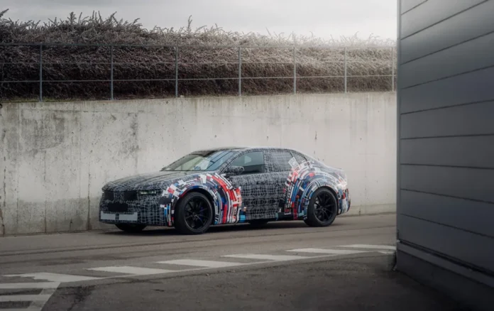 Новите BMW M автомобили ще бъдат изцяло електрически: какво да Новите BMW M автомобили ще бъдат изцяло електрически: какво да очакваме?