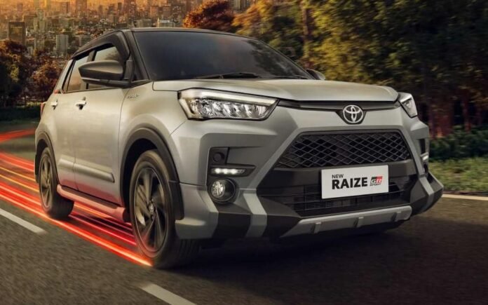 Toyota Raize GR Sport: Стил и динамика в компактния SUV Toyota Raize GR Sport: Стил и динамика в компактния SUV сегмент