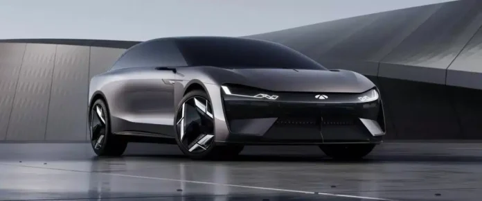 Chery променя играта: електрически автомобил с твърдотелна батерия и пробег Chery променя играта: електрически автомобил с твърдотелна батерия и пробег от 1500 км!