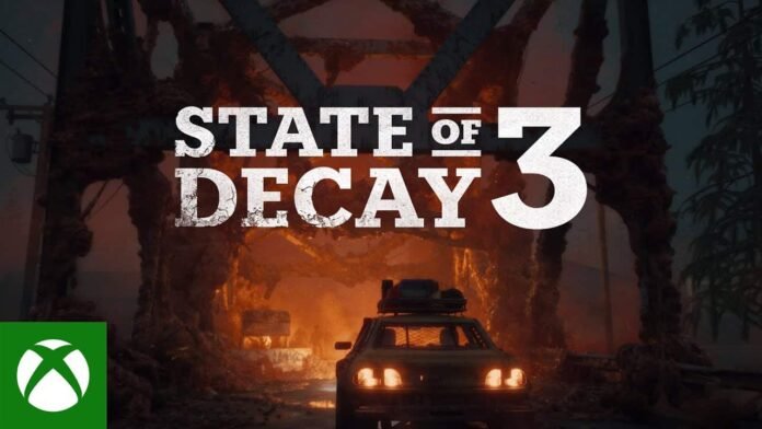 Работата по State of Decay 3 напредва успешно, уверява ръководител Работата по State of Decay 3 напредва успешно, уверява ръководител на Xbox