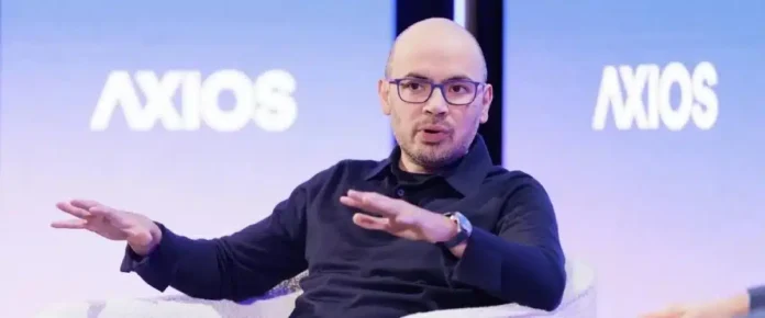 Демис Хасабис: Моделът, способен да разбере света, може да бъде Демис Хасабис: Моделът, способен да разбере света, може да бъде реализиран до 2030 г.