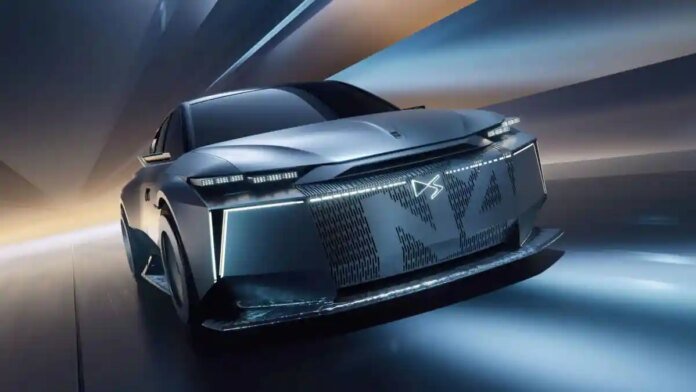 DS Automobiles реализира мечтата на Formula E пилот с нов DS Automobiles реализира мечтата на Formula E пилот с нов автомобилен концепт