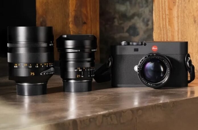 Собствениците на Leica разглеждат възможността за продажба на компанията за Собствениците на Leica разглеждат възможността за продажба на компанията за 1 млрд. евро