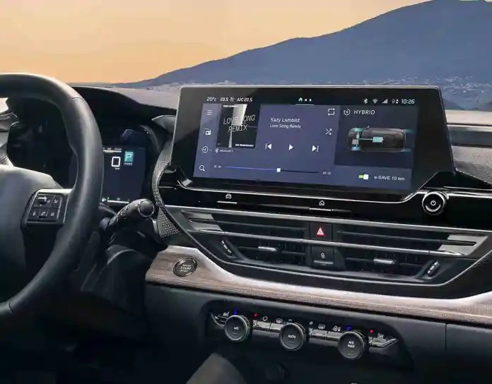 Citroën C5 X Plug-in Hybrid: Автомобил от бъдещето, вдъхновен от златните години на автомобилостроенето | Новини от България и Света Citroën C5 X Plug-in Hybrid: Автомобил от бъдещето, вдъхновен от златните години на автомобилостроенето