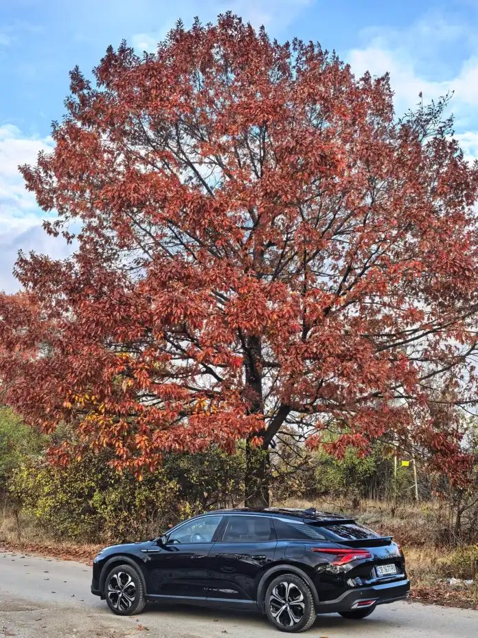 Citroën C5 X Plug-in Hybrid: Автомобил от бъдещето, вдъхновен от златните години на автомобилостроенето | Новини от България и Света Citroën C5 X Plug-in Hybrid: Автомобил от бъдещето, вдъхновен от златните години на автомобилостроенето