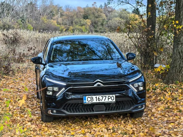 Citroën C5 X Plug-in Hybrid: Автомобил от бъдещето, вдъхновен от златните години на автомобилостроенето | Новини от България и Света Citroën C5 X Plug-in Hybrid: Автомобил от бъдещето, вдъхновен от златните години на автомобилостроенето