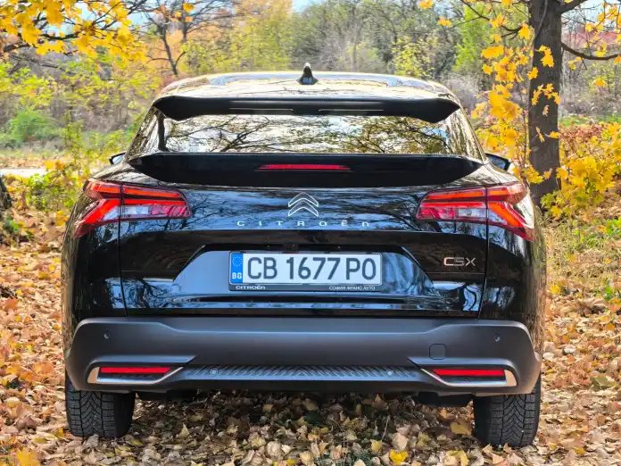 Citroën C5 X Plug-in Hybrid: Автомобил от бъдещето, вдъхновен от златните години на автомобилостроенето | Новини от България и Света Citroën C5 X Plug-in Hybrid: Автомобил от бъдещето, вдъхновен от златните години на автомобилостроенето