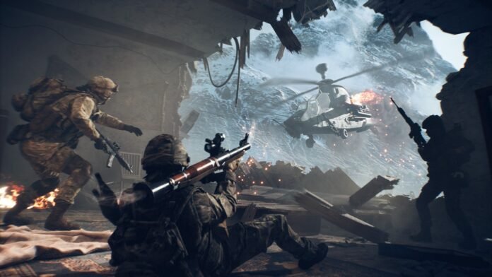 Исторически момент: Игра от Battlefield надмина продажбите на Call of Исторически момент: Игра от Battlefield надмина продажбите на Call of Duty