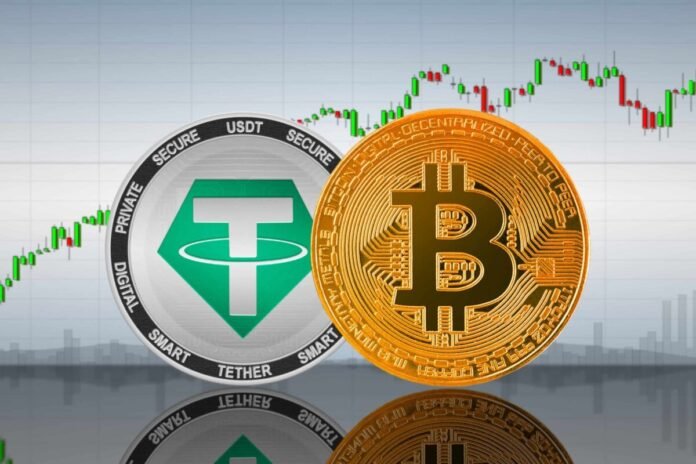 Tether завършва 2025 г. с разширяване на резервите си в Tether завършва 2025 г. с разширяване на резервите си в Биткойн