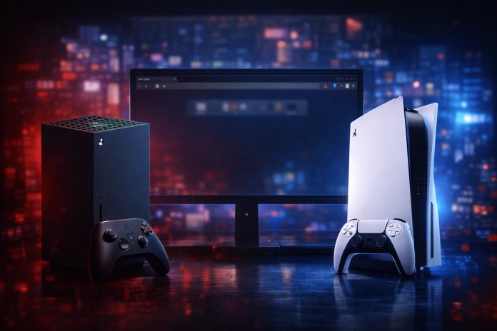 PlayStation надминава Xbox в Pornhub: Шокиращи данни за 2025 година | Новини от България и Света PlayStation надминава Xbox в Pornhub: Шокиращи данни за 2025 година