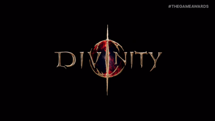 Първото видео на Divinity: Мрачно и брутално послание, което не Първото видео на Divinity: Мрачно и брутално послание, което не е случайно
