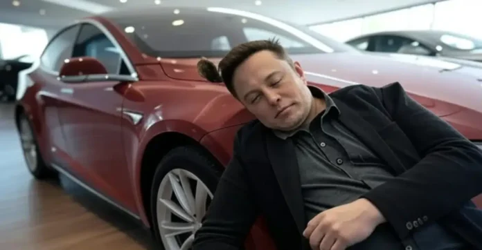 Илън Мъск предизвиква реалността: Доставките на Tesla намаляват, но обещава Илън Мъск предизвиква реалността: Доставките на Tesla намаляват, но обещава ръст в бъдеще