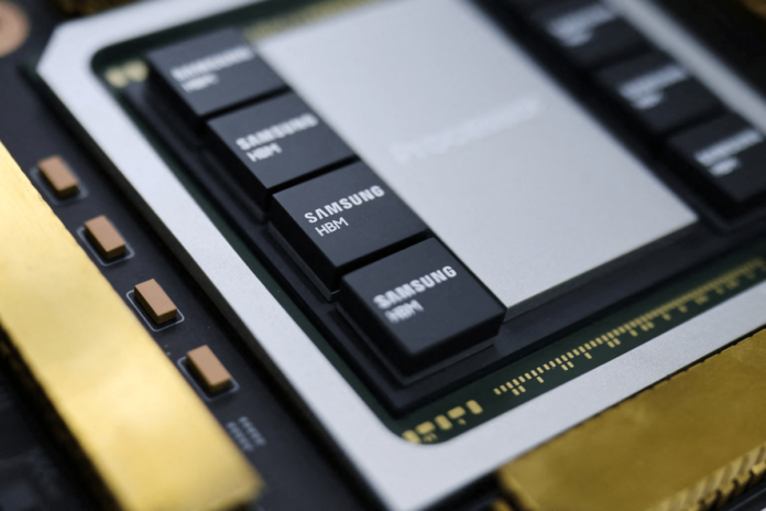 Оперативната печалба на Samsung нарасна над три пъти през последното Оперативната печалба на Samsung нарасна над три пъти през последното тримесечие заради високите цени на паметта