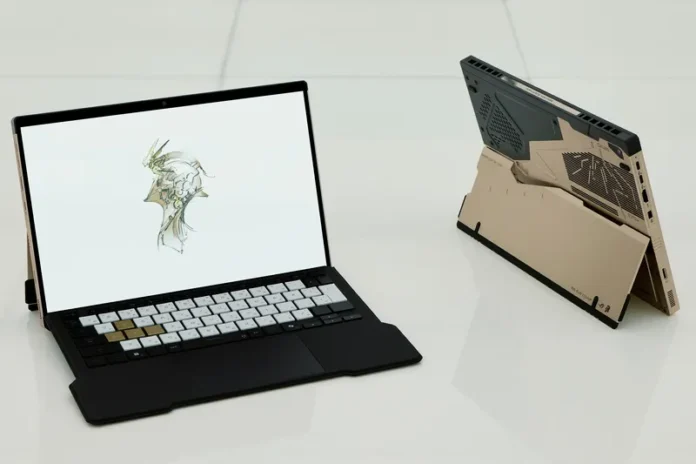 Asus и Kojima представиха свръхмощния геймърски таблет ROG Flow Z13 Asus и Kojima представиха свръхмощния геймърски таблет ROG Flow Z13 KJP с Ryzen AI Max+ и 128GB LPDDR5X RAM
