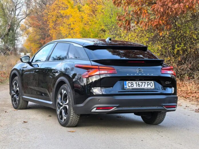 Citroën C5 X Plug-in Hybrid: Автомобил от бъдещето, вдъхновен от Citroën C5 X Plug-in Hybrid: Автомобил от бъдещето, вдъхновен от златните години на автомобилостроенето