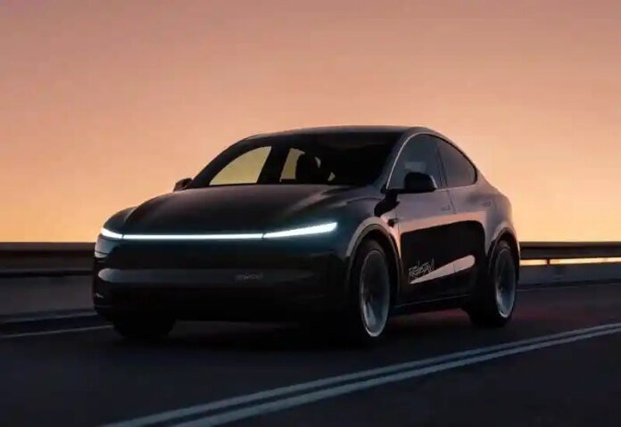 Илън Мъск обеща: Роботаксита Tesla ще заливат САЩ до края Илън Мъск обеща: Роботаксита Tesla ще заливат САЩ до края на годината!