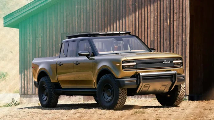 Scout Motors изненада пазара: Купувачите предпочитат модели с range-extender пред Scout Motors изненада пазара: Купувачите предпочитат модели с range-extender пред чистите EV.