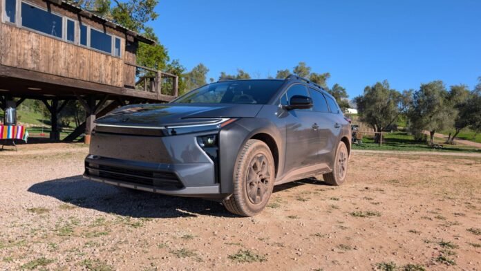 Toyota пусна bZ Woodland с примамливи стимули за клиентите Toyota пусна bZ Woodland с примамливи стимули за клиентите