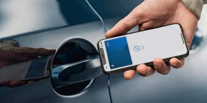 Apple Car Key идва в Toyota и Lexus, но ще Apple Car Key идва в Toyota и Lexus, но ще е платена услуга
