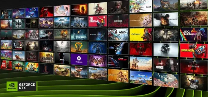Nvidia представи 6x DLSS Frame Generation и иновационни динамични режими Nvidia представи 6x DLSS Frame Generation и иновационни динамични режими за гейминг