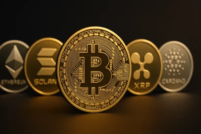 Биткойн консолидира около $68,000, сигнализирайки за стабилност на пазара Биткойн консолидира около $68,000, сигнализирайки за стабилност на пазара