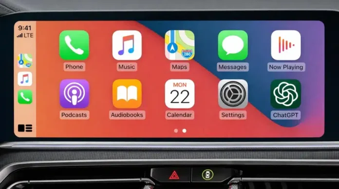 Apple интегрира ChatGPT, Claude и Gemini в CarPlay: Изкуственият интелект Apple интегрира ChatGPT, Claude и Gemini в CarPlay: Изкуственият интелект идва в колата ви!