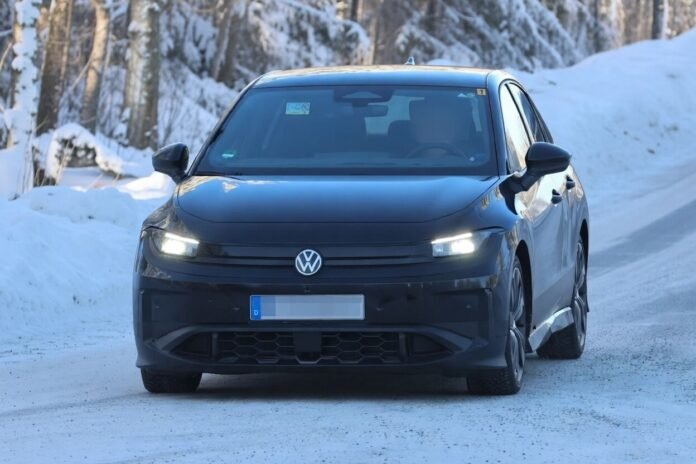 Volkswagen подготвя ID. Polo GTI – първият „истински“ електрически хот-хеч Volkswagen подготвя ID. Polo GTI – първият „истински“ електрически хот-хеч в историята!