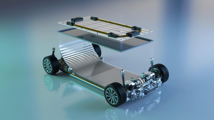 Китай представя ново оръжие за електромобили: Geely тества батерия с Китай представя ново оръжие за електромобили: Geely тества батерия с капацитет 400 Wh/kg