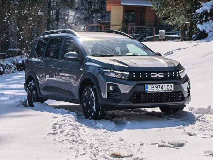 Обновеният Dacia Jogger Hybrid 155: Повишена ефективност и иновации за Обновеният Dacia Jogger Hybrid 155: Повишена ефективност и иновации за семейството!