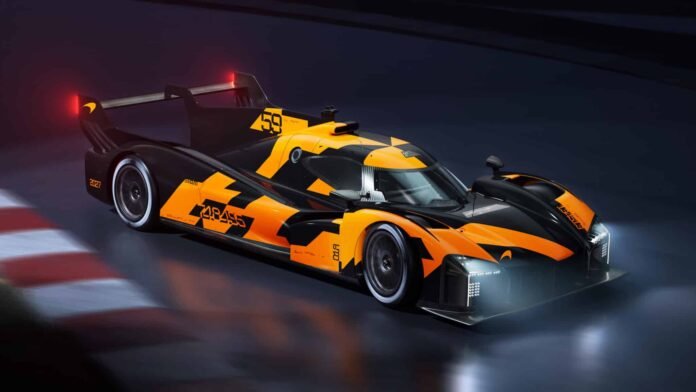 McLaren най-накрая предлага възможност за покупка на собствена хиперкола McLaren най-накрая предлага възможност за покупка на собствена хиперкола