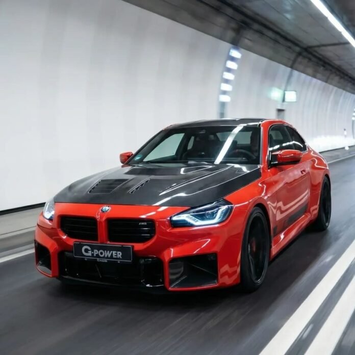 G-Power трансформира BMW M2 в чудовище с 690 конски сили, G-Power трансформира BMW M2 в чудовище с 690 конски сили, готово да предизвика суперколите!