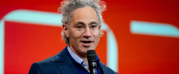 Шефът на Palantir: Само два типа работници ще оцелеят в Шефът на Palantir: Само два типа работници ще оцелеят в ерата на изкуствения интелект