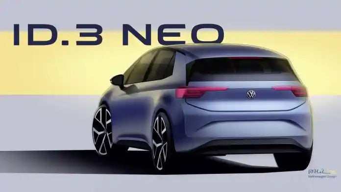 Volkswagen обнови електрическия хечбек с ново име: ID.3 Neo | Новини от България и Света Volkswagen обнови електрическия хечбек с ново име: ID.3 Neo