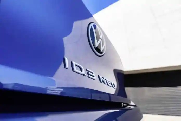 Volkswagen обнови електрическия хечбек с ново име: ID.3 Neo | Новини от България и Света Volkswagen обнови електрическия хечбек с ново име: ID.3 Neo