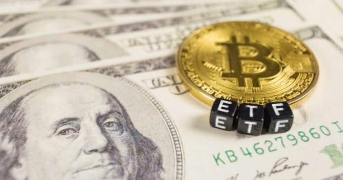 Биткойн ETF-ите привлекоха над $450 милиона постъпления Биткойн ETF-ите привлекоха над $450 милиона постъпления
