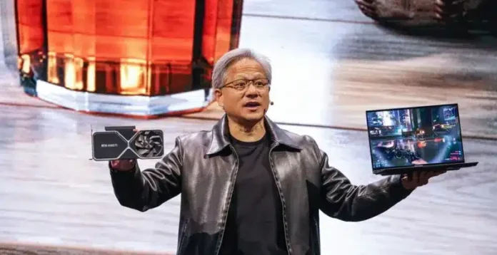 Шефът на Nvidia: Дефицитът е 'просто чудесно' явление Шефът на Nvidia: Дефицитът е 'просто чудесно' явление